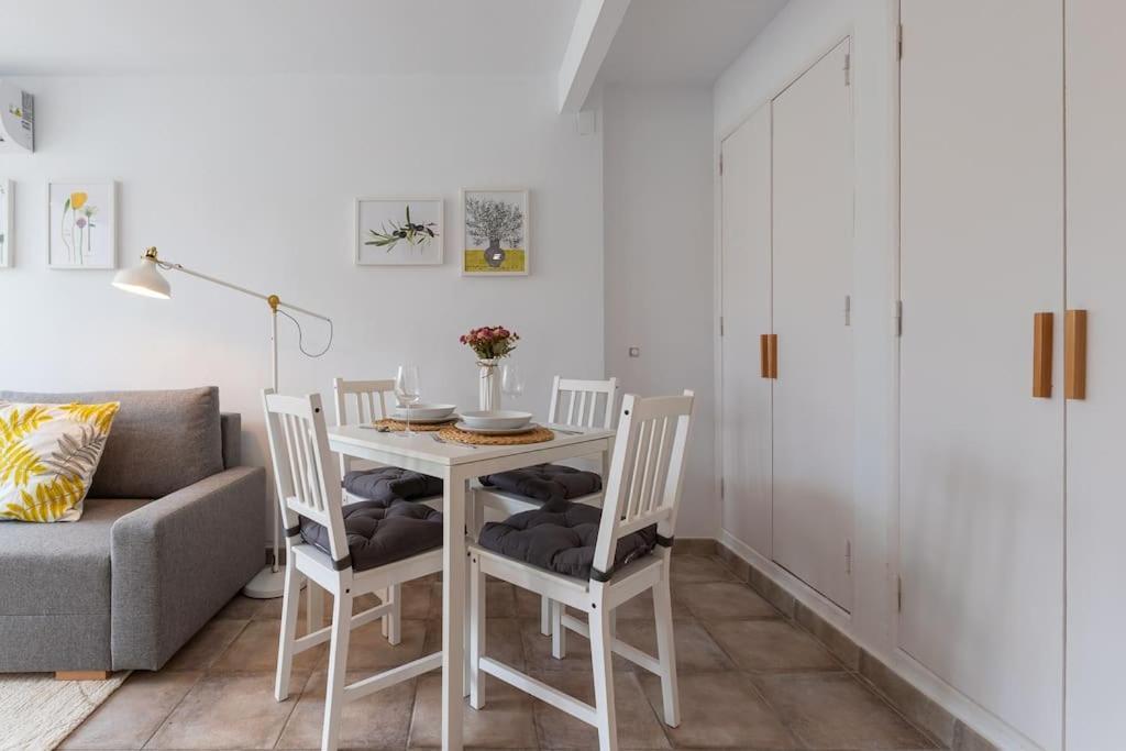 Apartamento Los Abedules Benalmádena Zewnętrze zdjęcie
