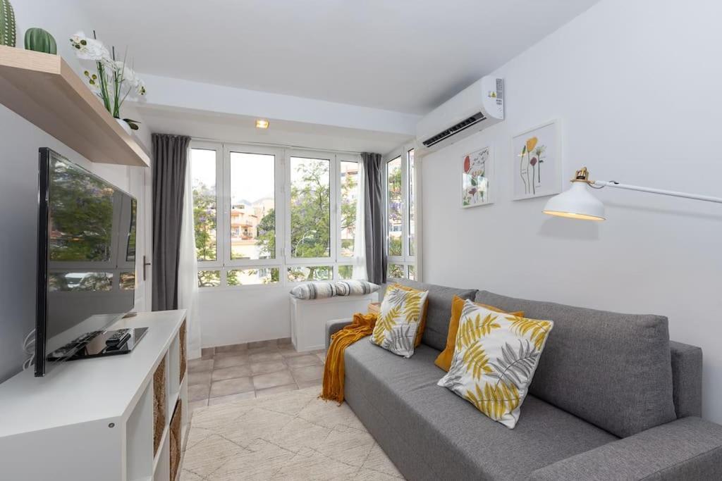 Apartamento Los Abedules Benalmádena Zewnętrze zdjęcie