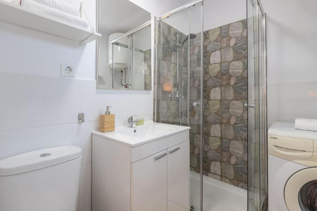 Apartamento Los Abedules Benalmádena Zewnętrze zdjęcie