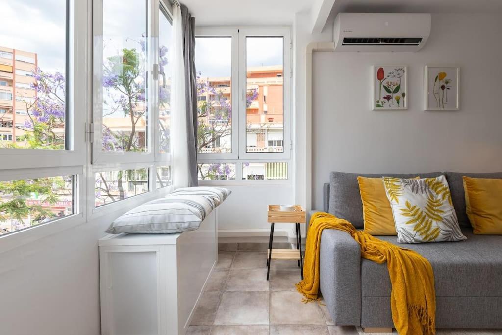 Apartamento Los Abedules Benalmádena Zewnętrze zdjęcie