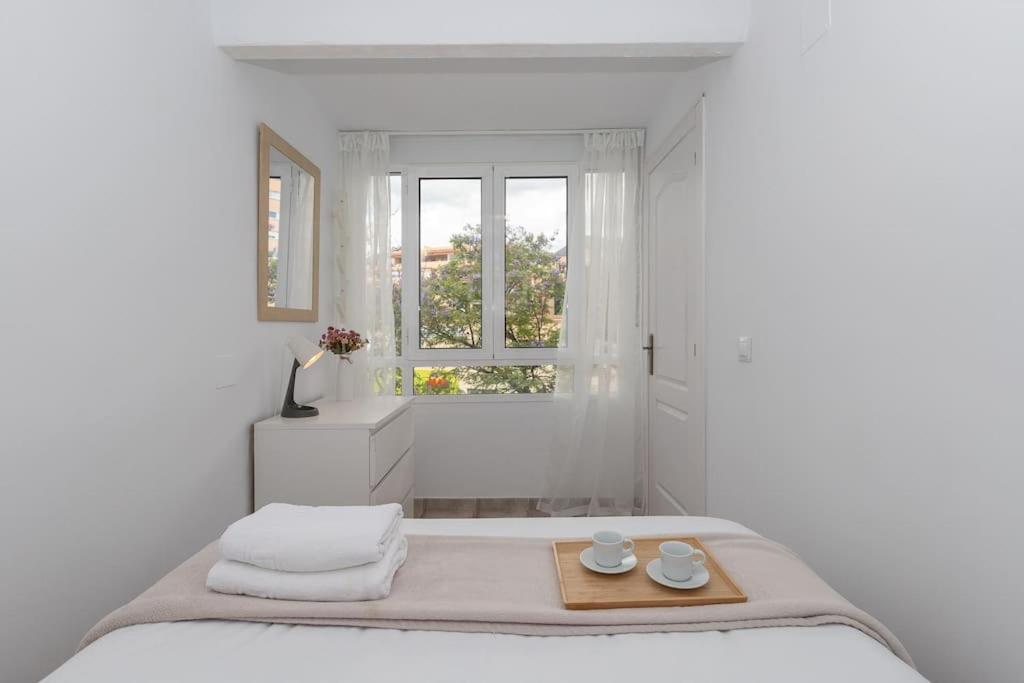 Apartamento Los Abedules Benalmádena Zewnętrze zdjęcie