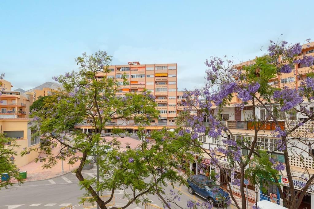Apartamento Los Abedules Benalmádena Zewnętrze zdjęcie
