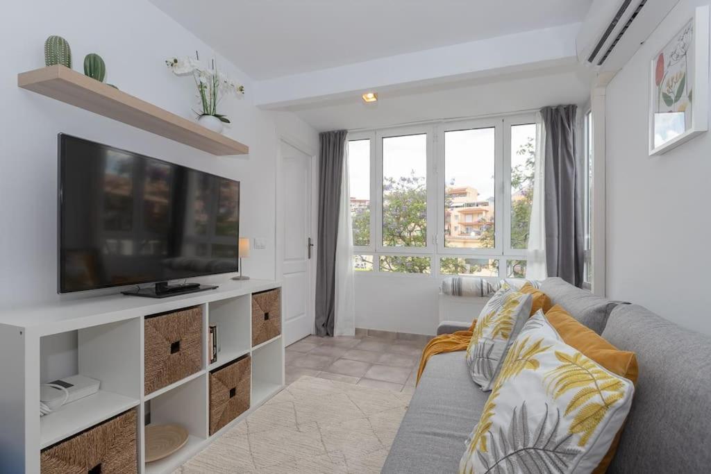 Apartamento Los Abedules Benalmádena Zewnętrze zdjęcie