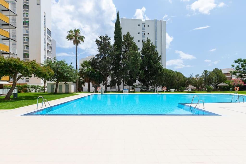 Apartamento Los Abedules Benalmádena Zewnętrze zdjęcie