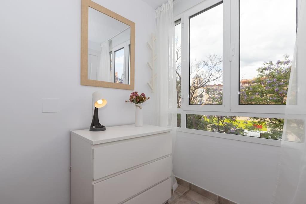Apartamento Los Abedules Benalmádena Zewnętrze zdjęcie