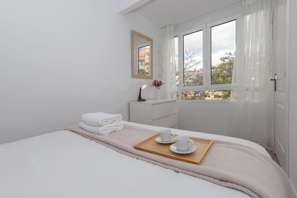 Apartamento Los Abedules Benalmádena Zewnętrze zdjęcie