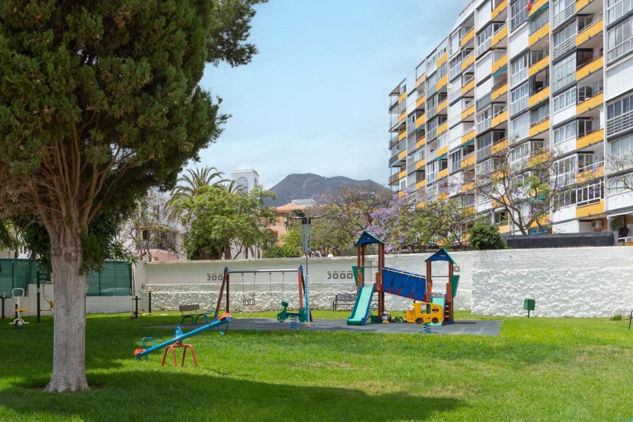 Apartamento Los Abedules Benalmádena Zewnętrze zdjęcie