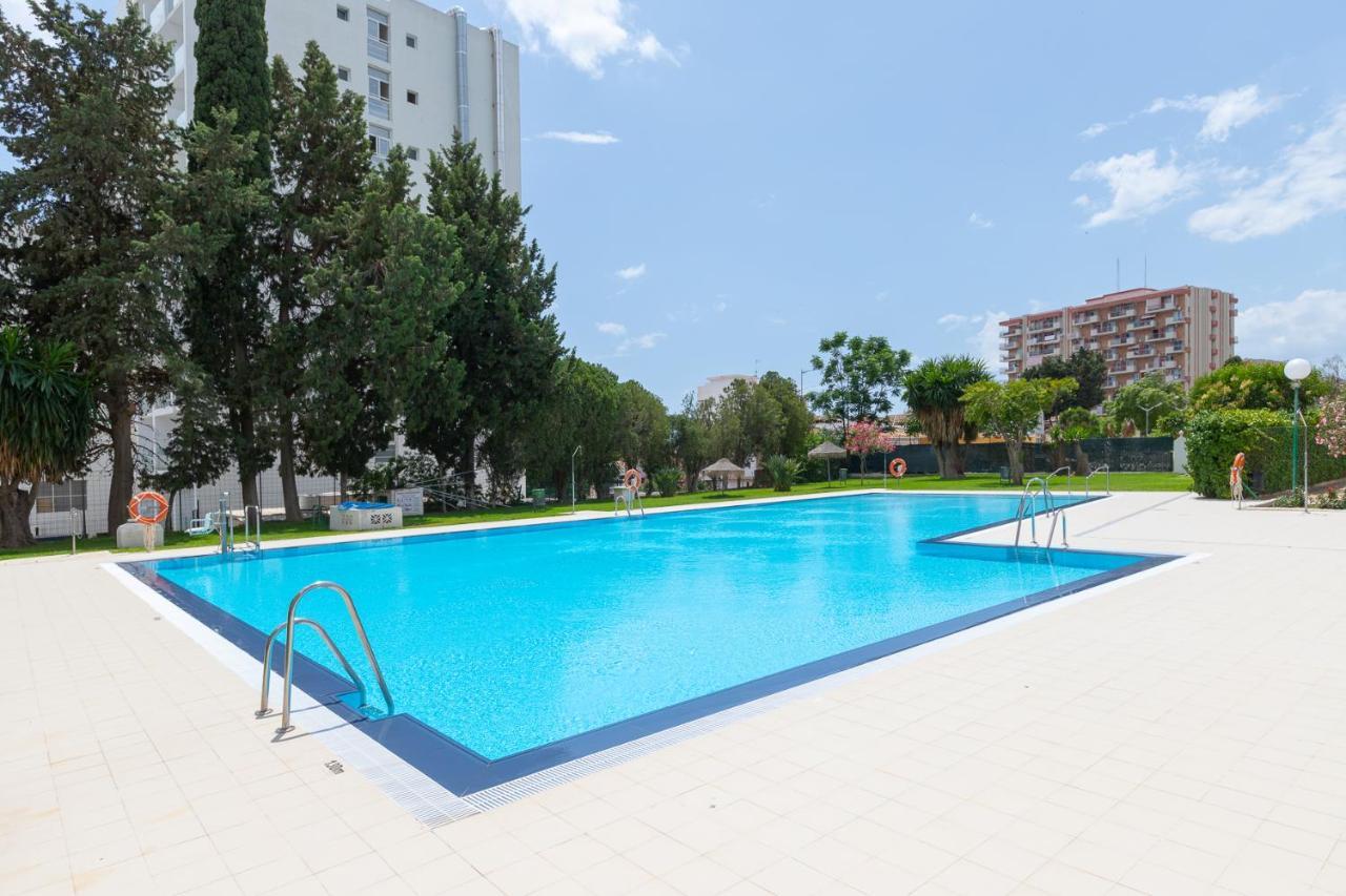 Apartamento Los Abedules Benalmádena Zewnętrze zdjęcie